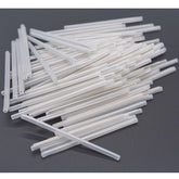 High quality Preshrunk Fiber Optic Fusion Splice Sleeves- Best Fibre Heat Shrink tube Clear  - 400 Pcs